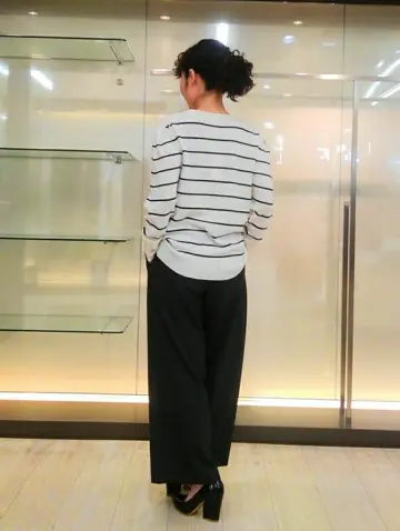 自由区 廣本 コーディネート画像