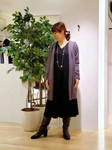 自由区 田辺 コーディネート画像