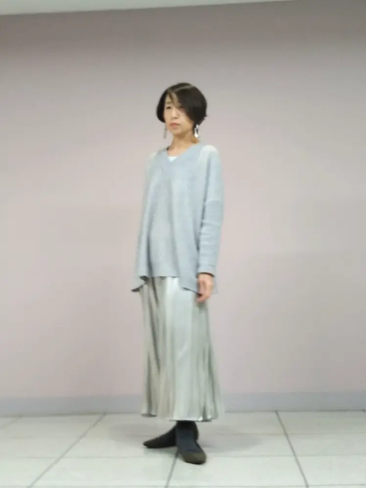 自由区 浅野 コーディネート画像