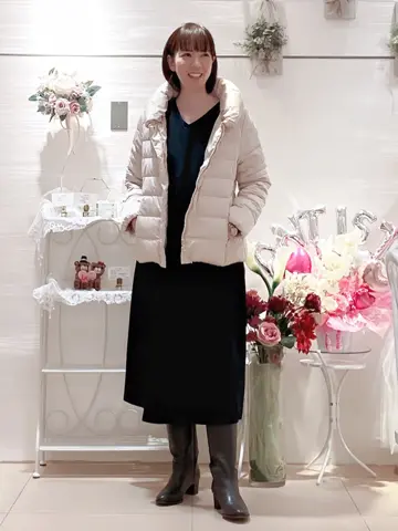 自由区 丸尾 コーディネート画像