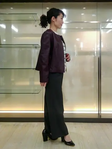 自由区 廣本 コーディネート画像