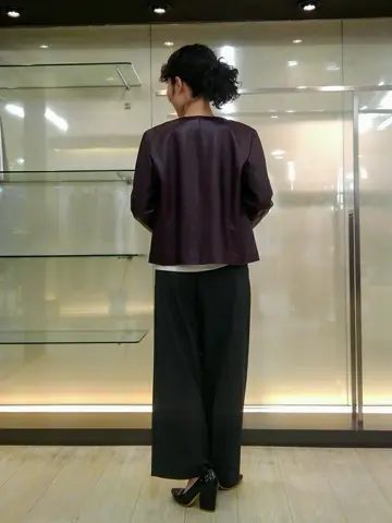 自由区 廣本 コーディネート画像