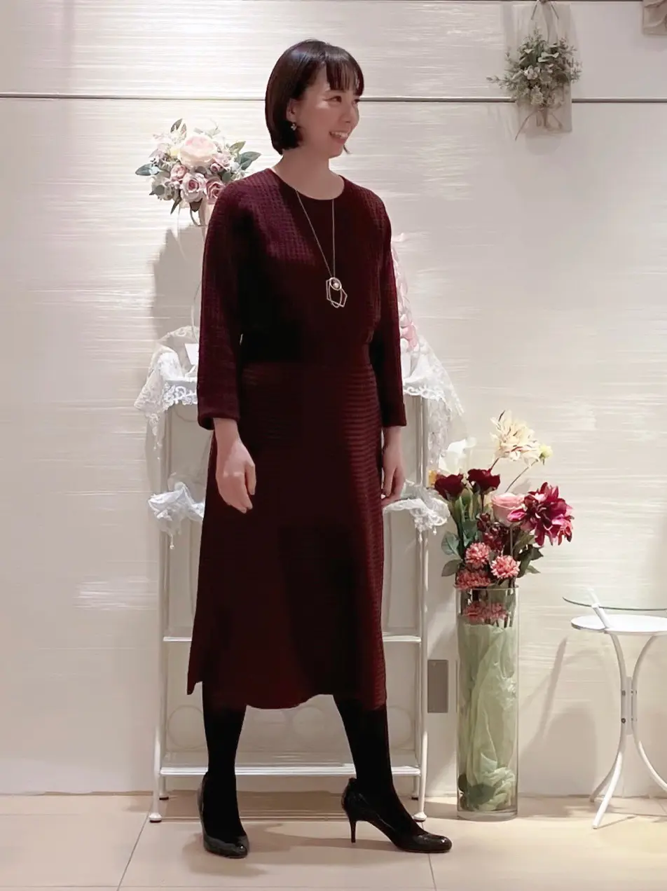 自由区 丸尾 コーディネート画像