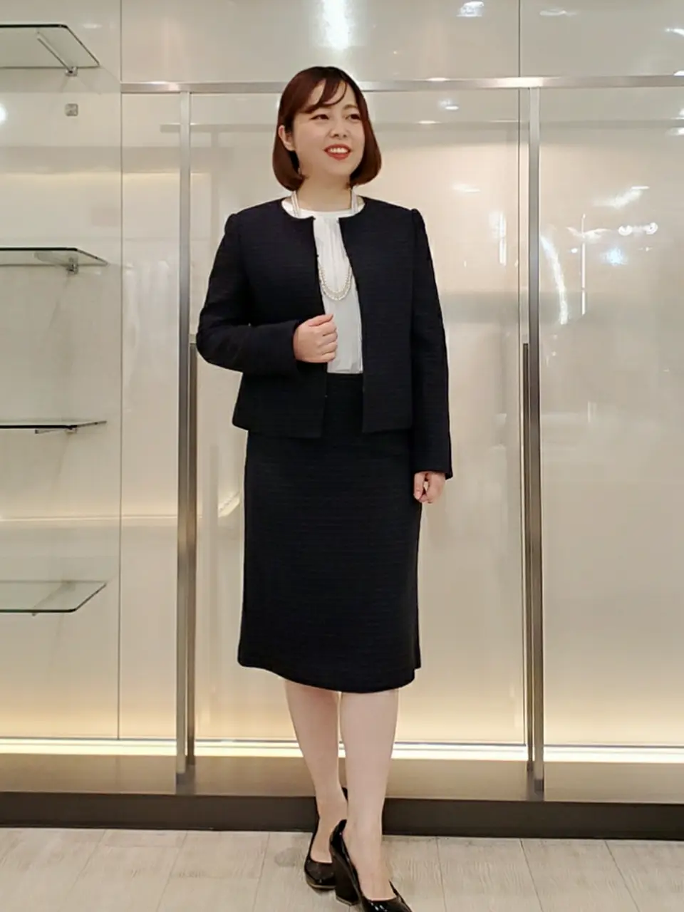 自由区 原田 コーディネート画像