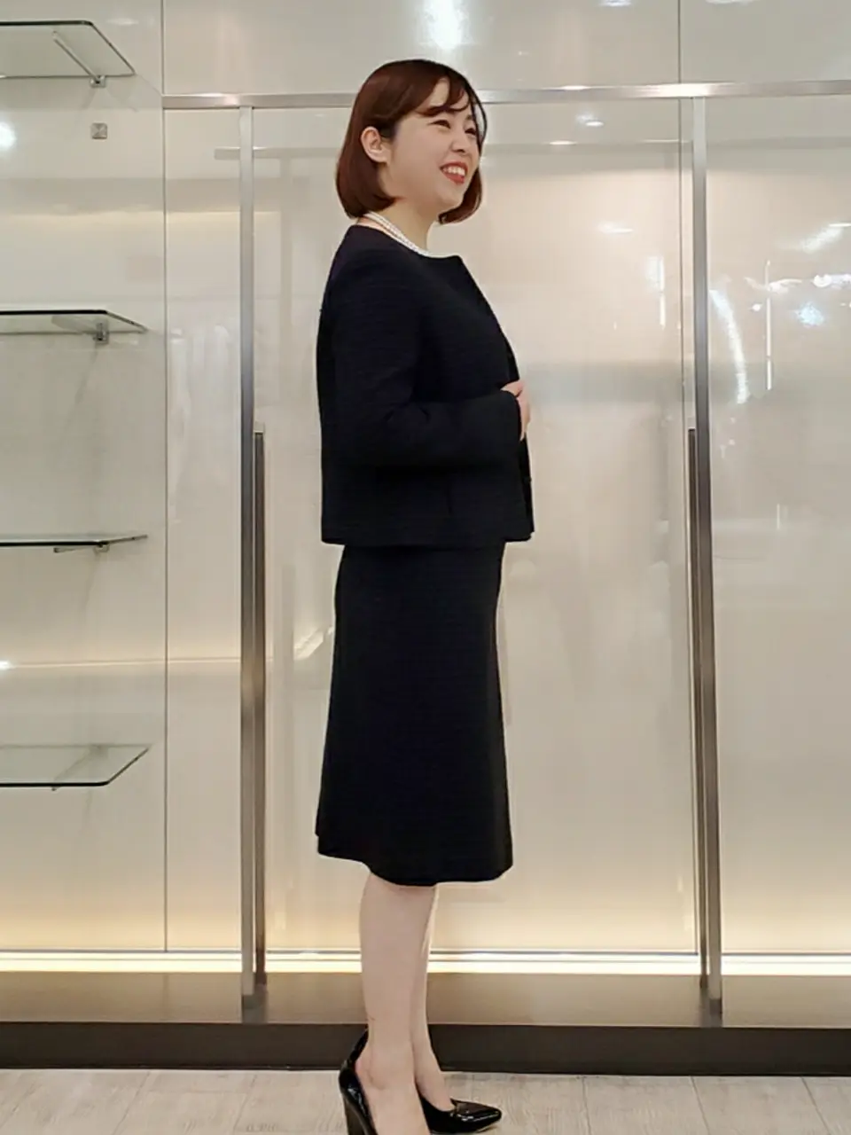 自由区 原田 コーディネート画像