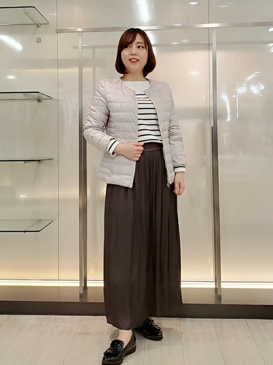 自由区 原田 コーディネート画像