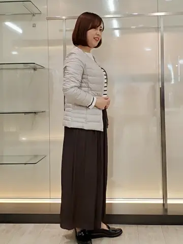 自由区 原田 コーディネート画像