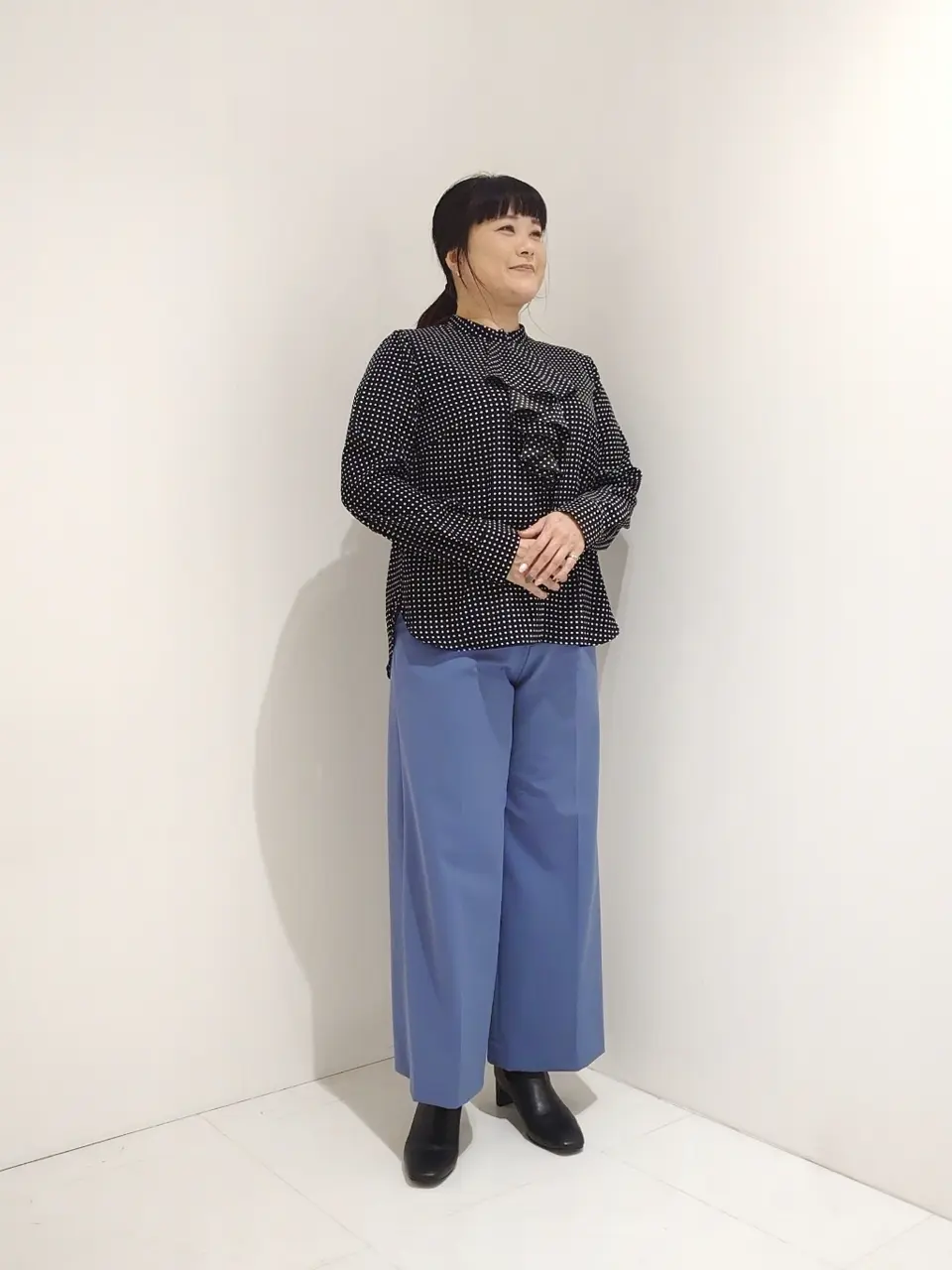  山村 コーディネート画像