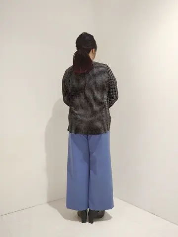 自由区 山村 コーディネート画像