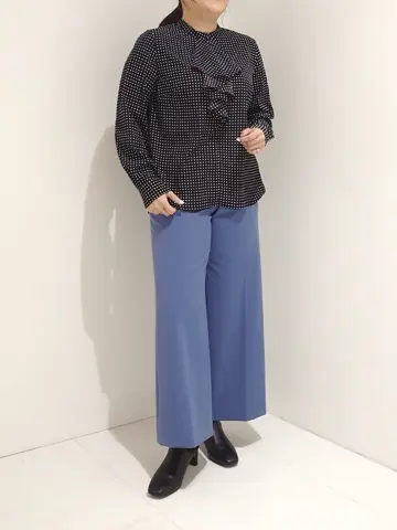 自由区 山村 コーディネート画像