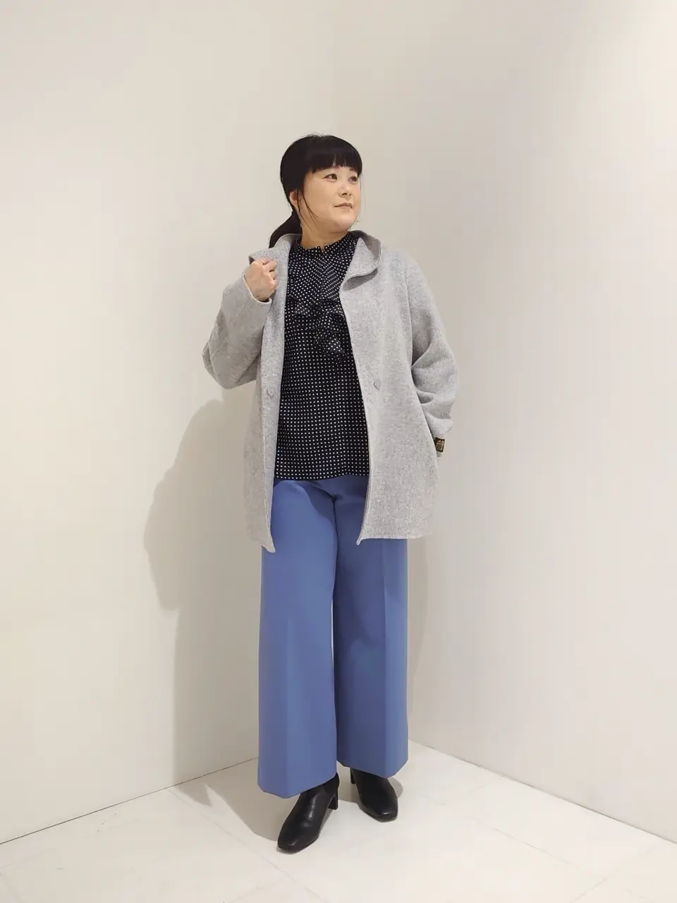  山村 コーディネート画像