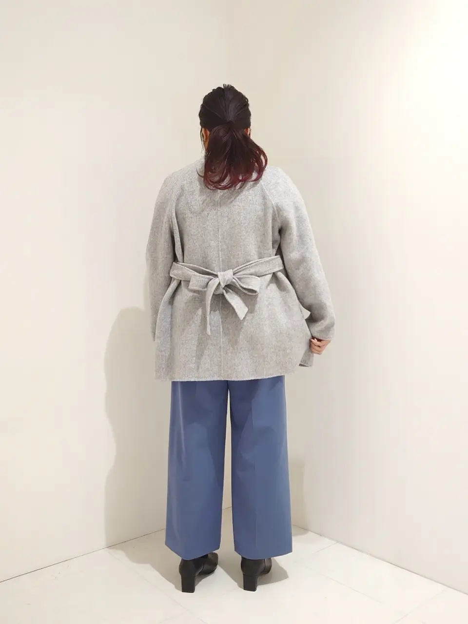 自由区 山村 コーディネート画像