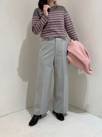 自由区 檀 コーディネート画像