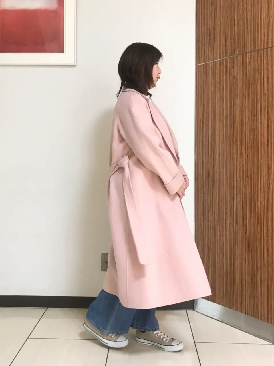 自由区 吉川 コーディネート画像