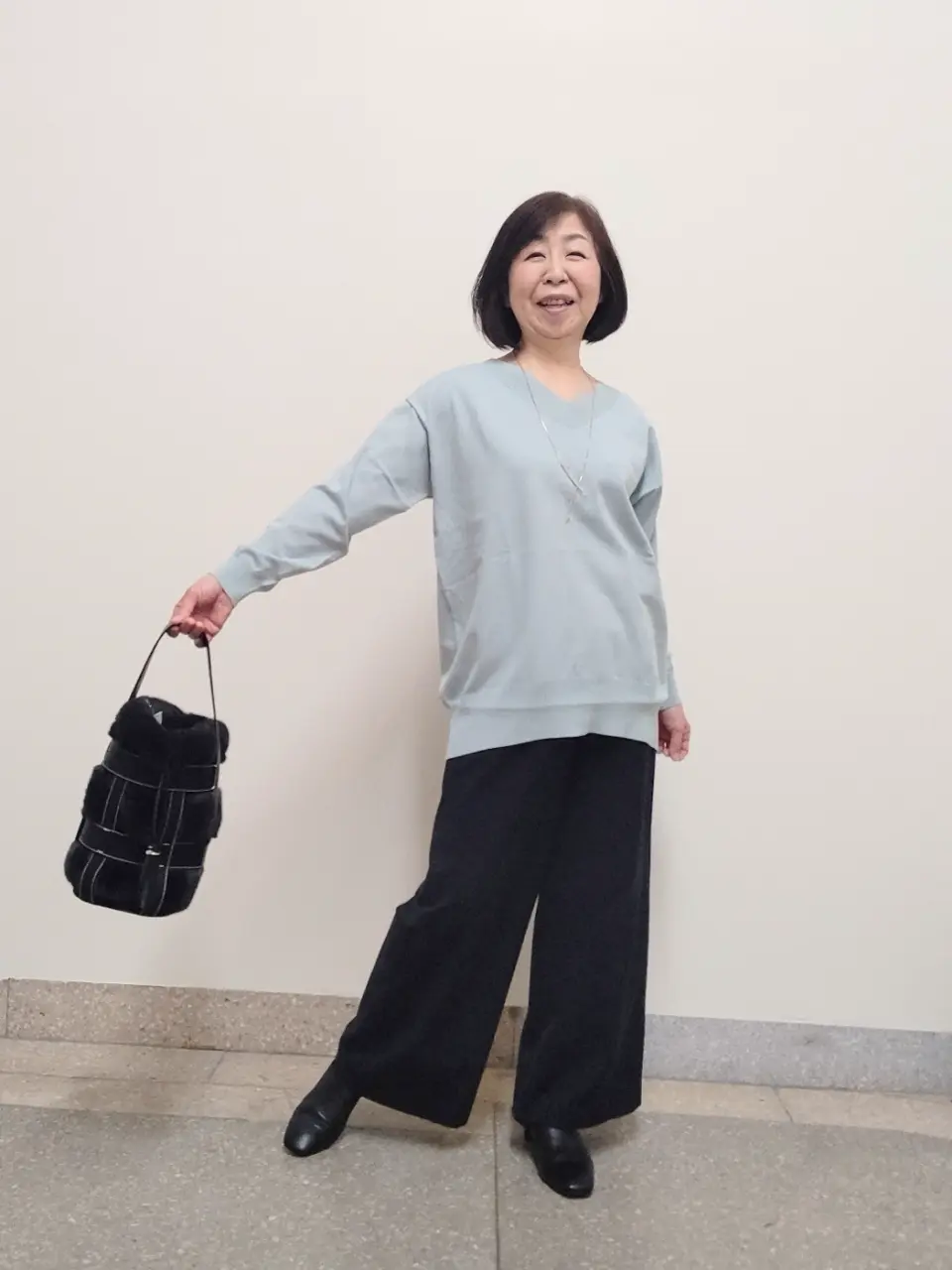  井上 コーディネート画像