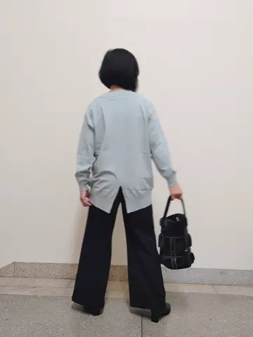 自由区 井上 コーディネート画像