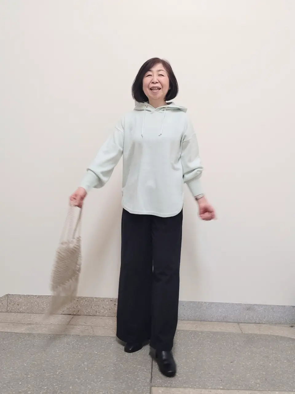  井上 コーディネート画像