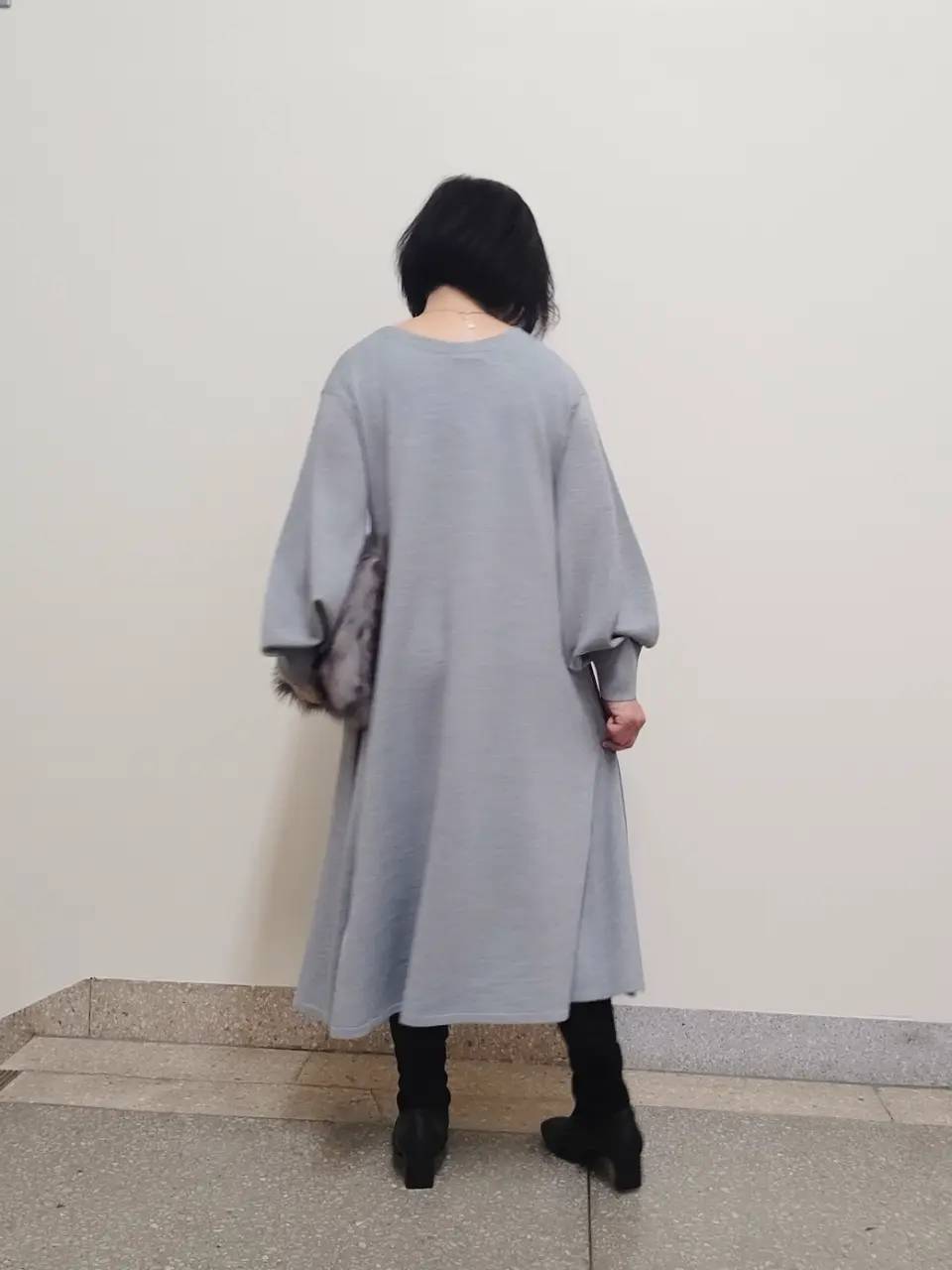 自由区 井上 コーディネート画像