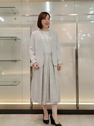 自由区 原田 コーディネート画像