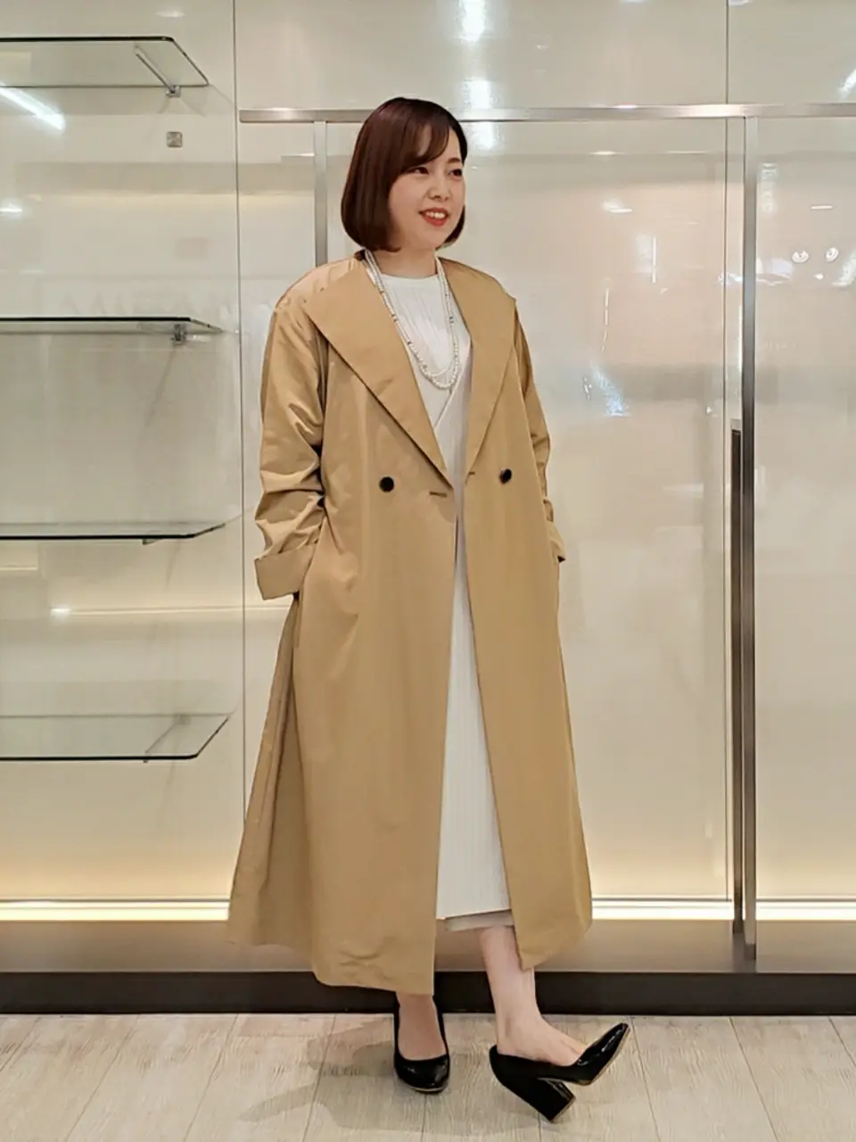 自由区 原田 コーディネート画像