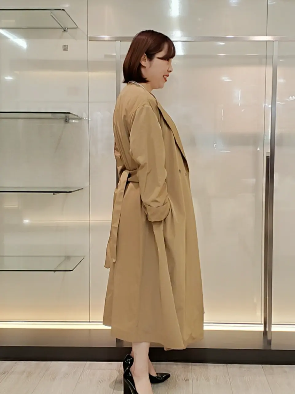 自由区 原田 コーディネート画像