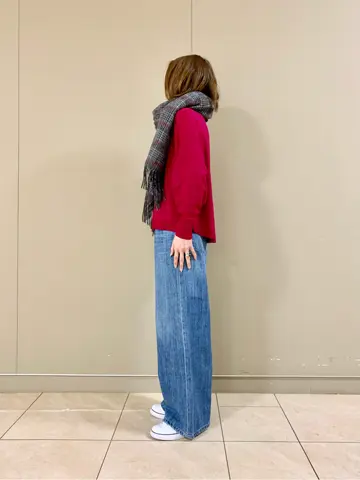 自由区 Ishii コーディネート画像