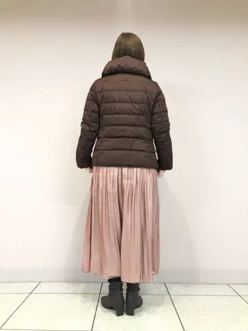 自由区 上島 コーディネート画像