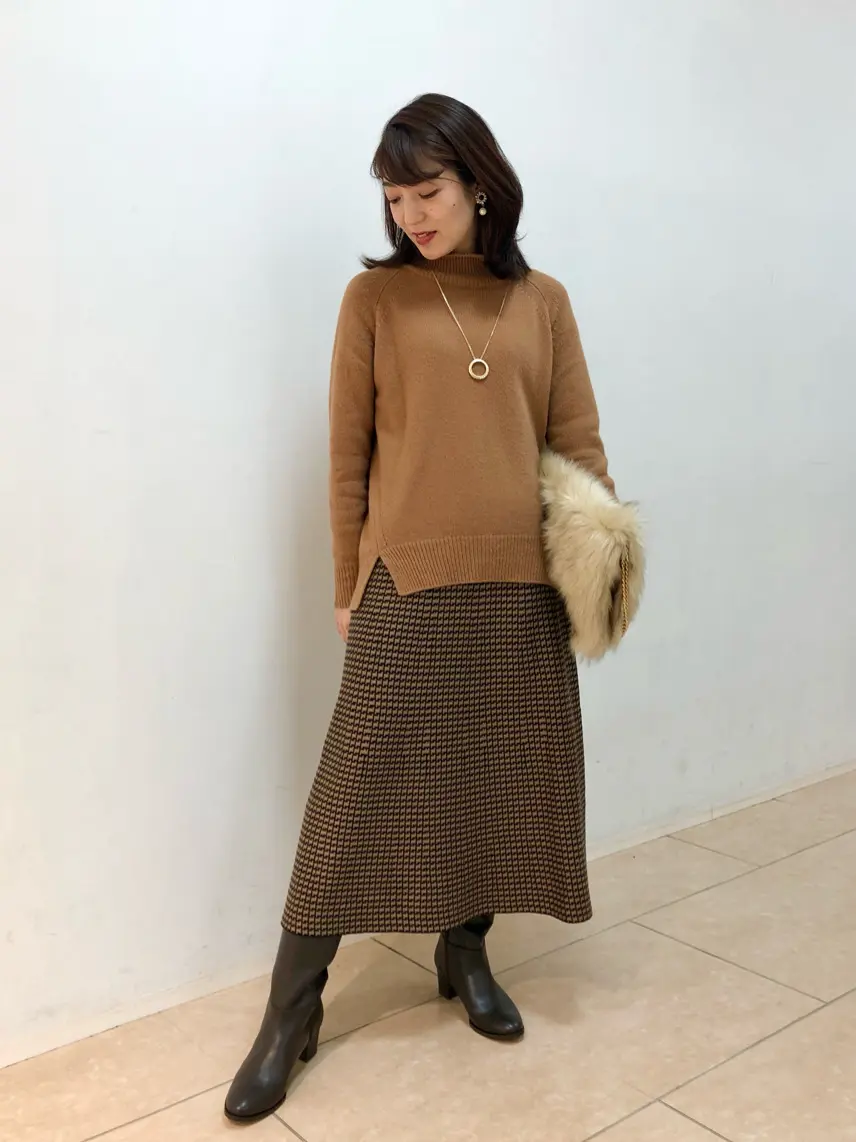  安田 コーディネート画像