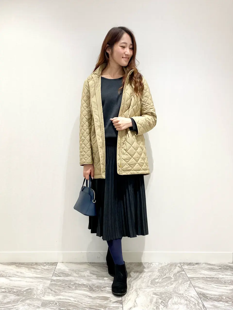 自由区 水野 コーディネート画像