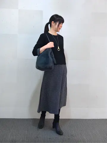 自由区  若旅 コーディネート画像