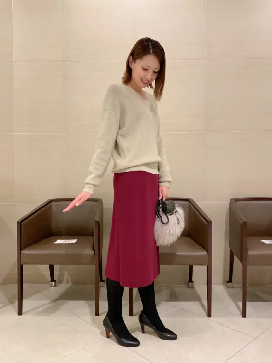 自由区 鈴木 コーディネート画像