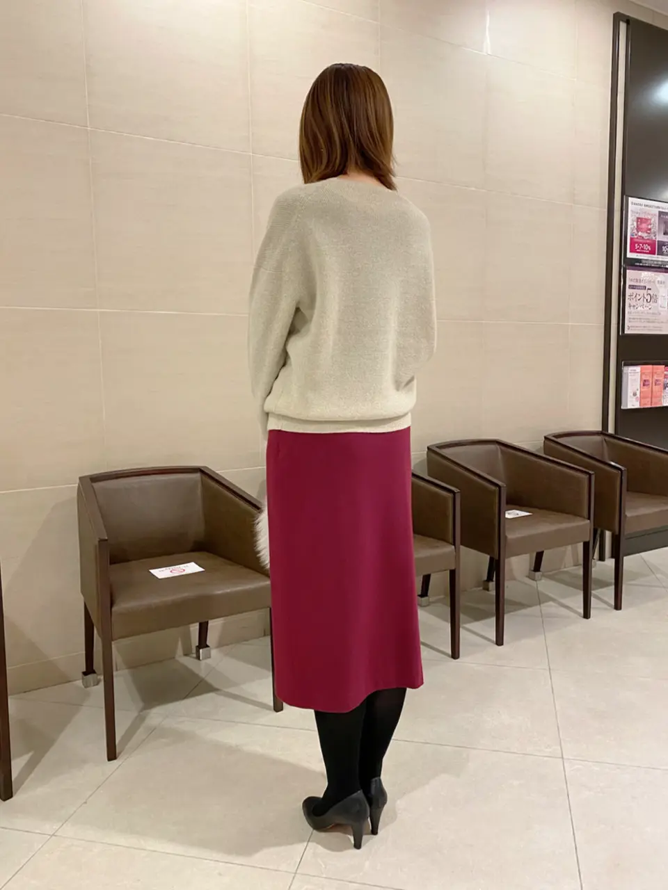 自由区 鈴木 コーディネート画像