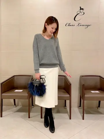 自由区 鈴木 コーディネート画像