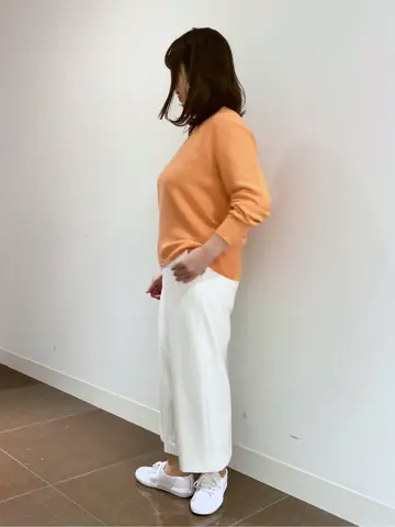 自由区 清水 コーディネート画像