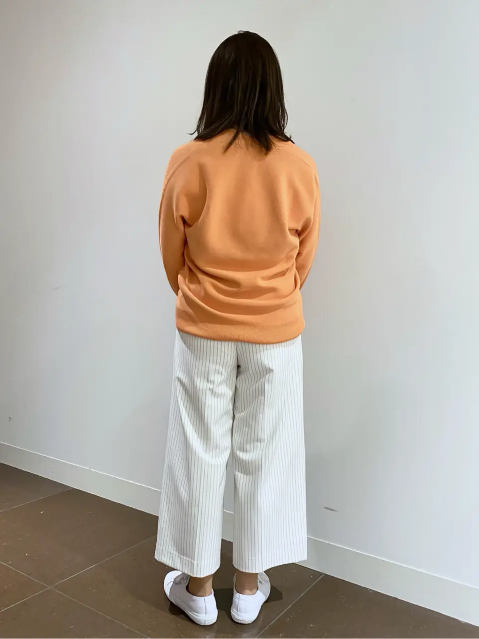 自由区 清水 コーディネート画像