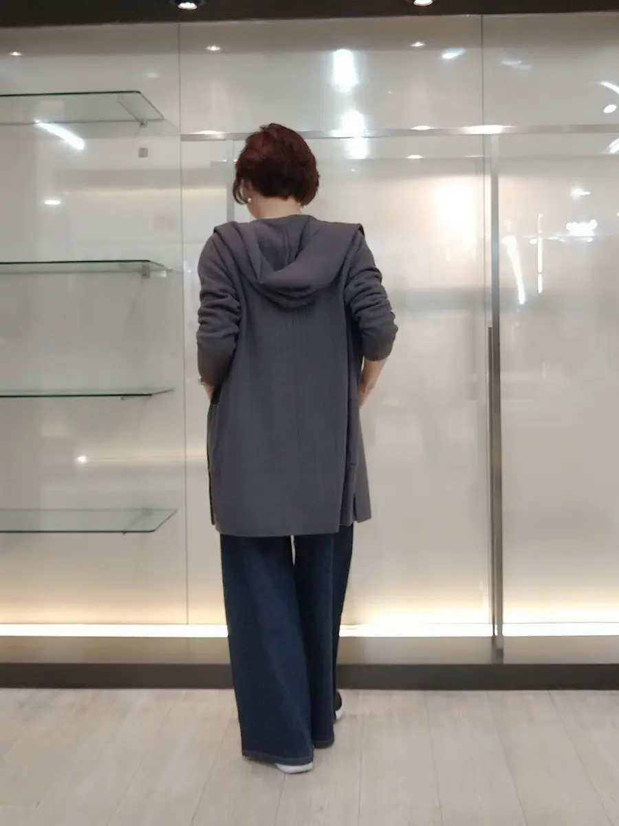 自由区 鶴田 コーディネート画像