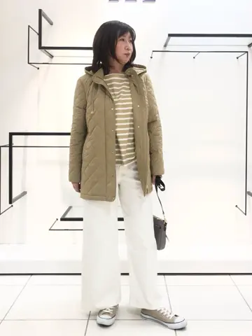 自由区 吉川 コーディネート画像