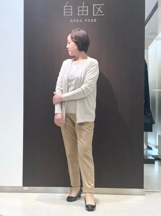  江川 コーディネート画像