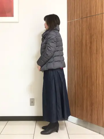 自由区 吉川 コーディネート画像