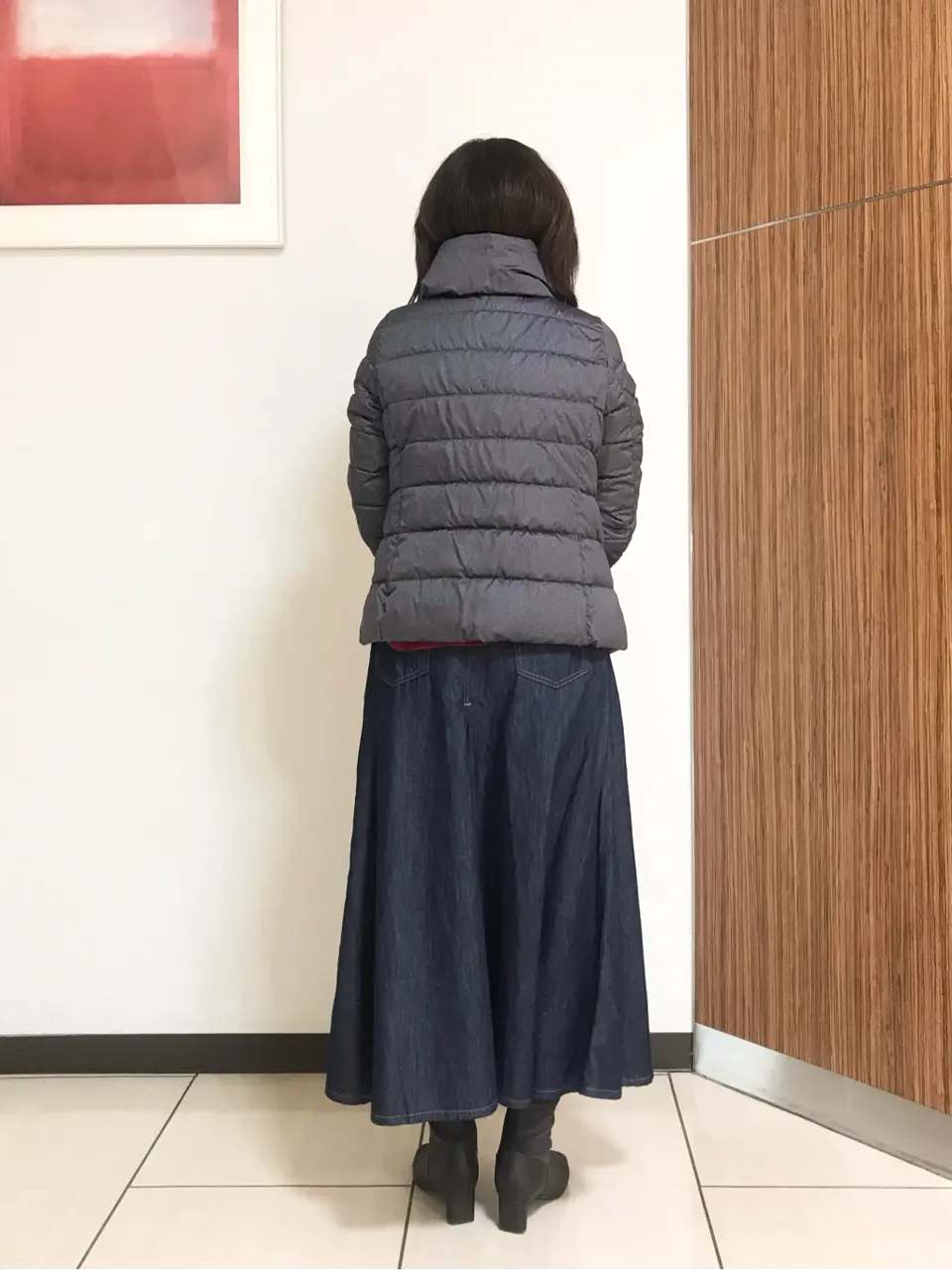 自由区 吉川 コーディネート画像