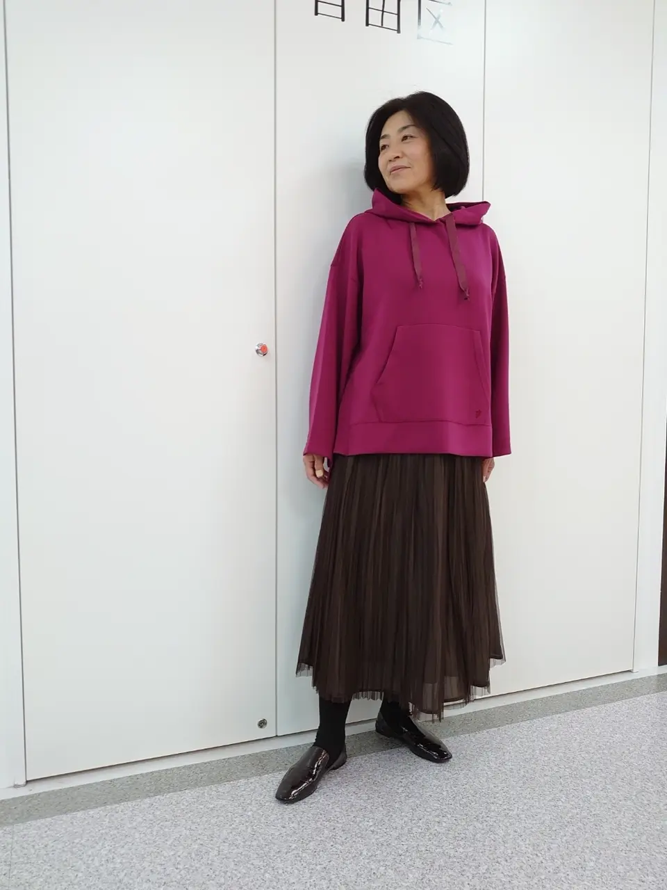  村田 コーディネート画像