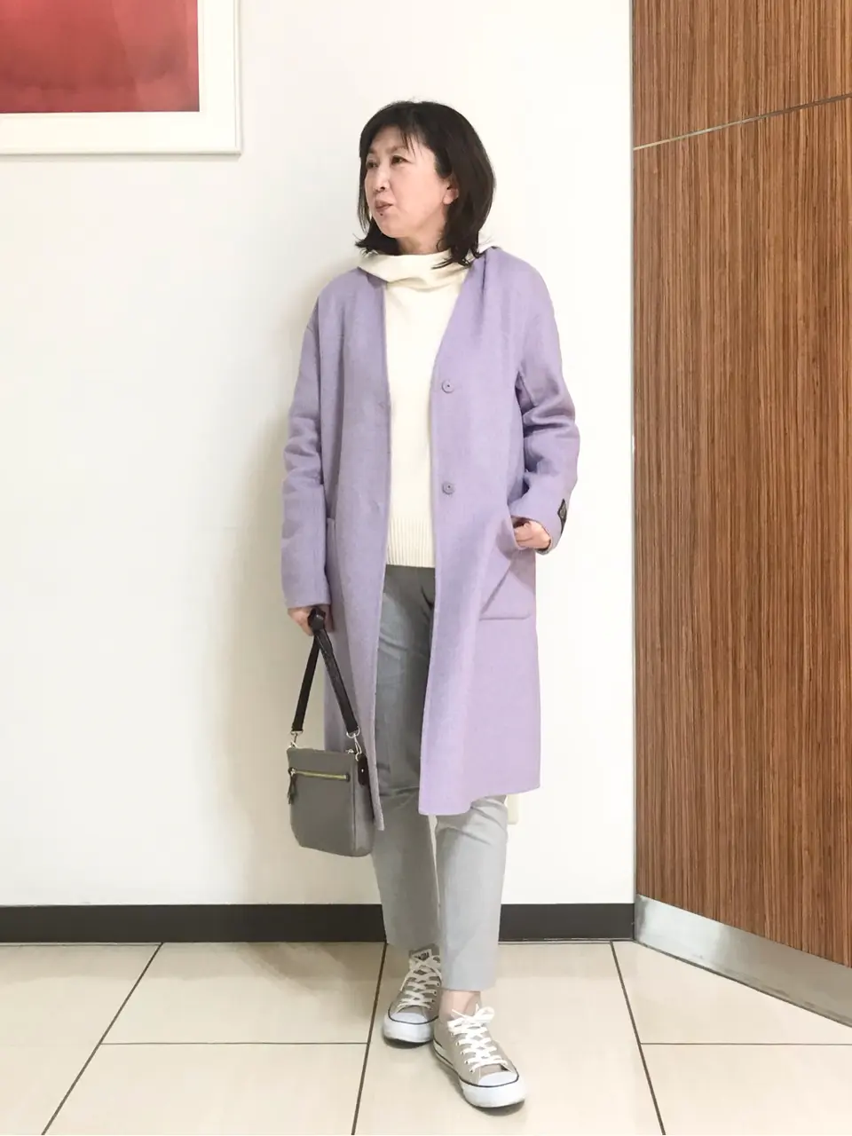 自由区 吉川 コーディネート画像