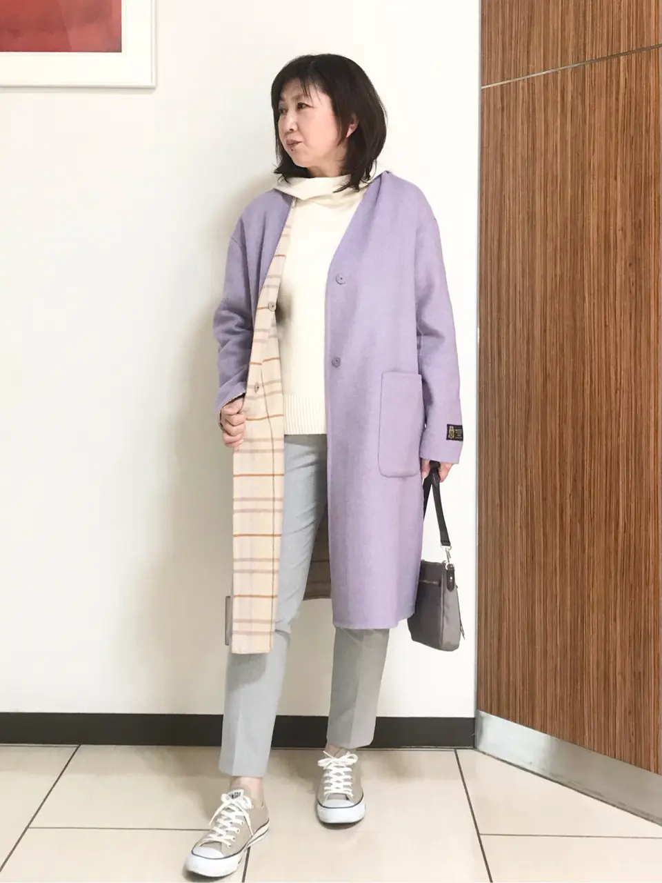 自由区 吉川 コーディネート画像