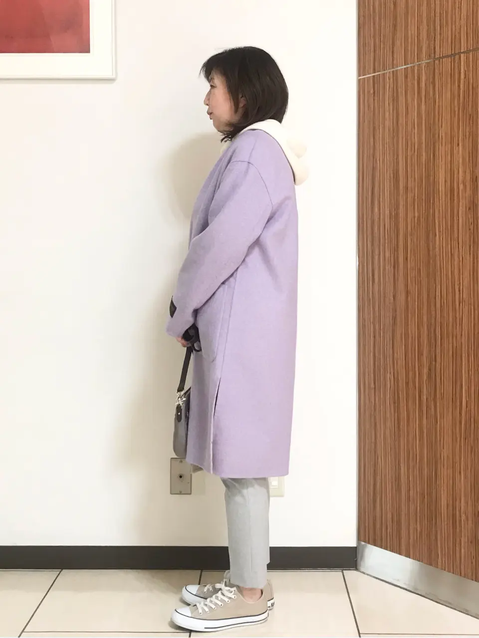 自由区 吉川 コーディネート画像