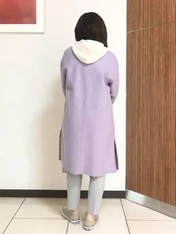 自由区 吉川 コーディネート画像