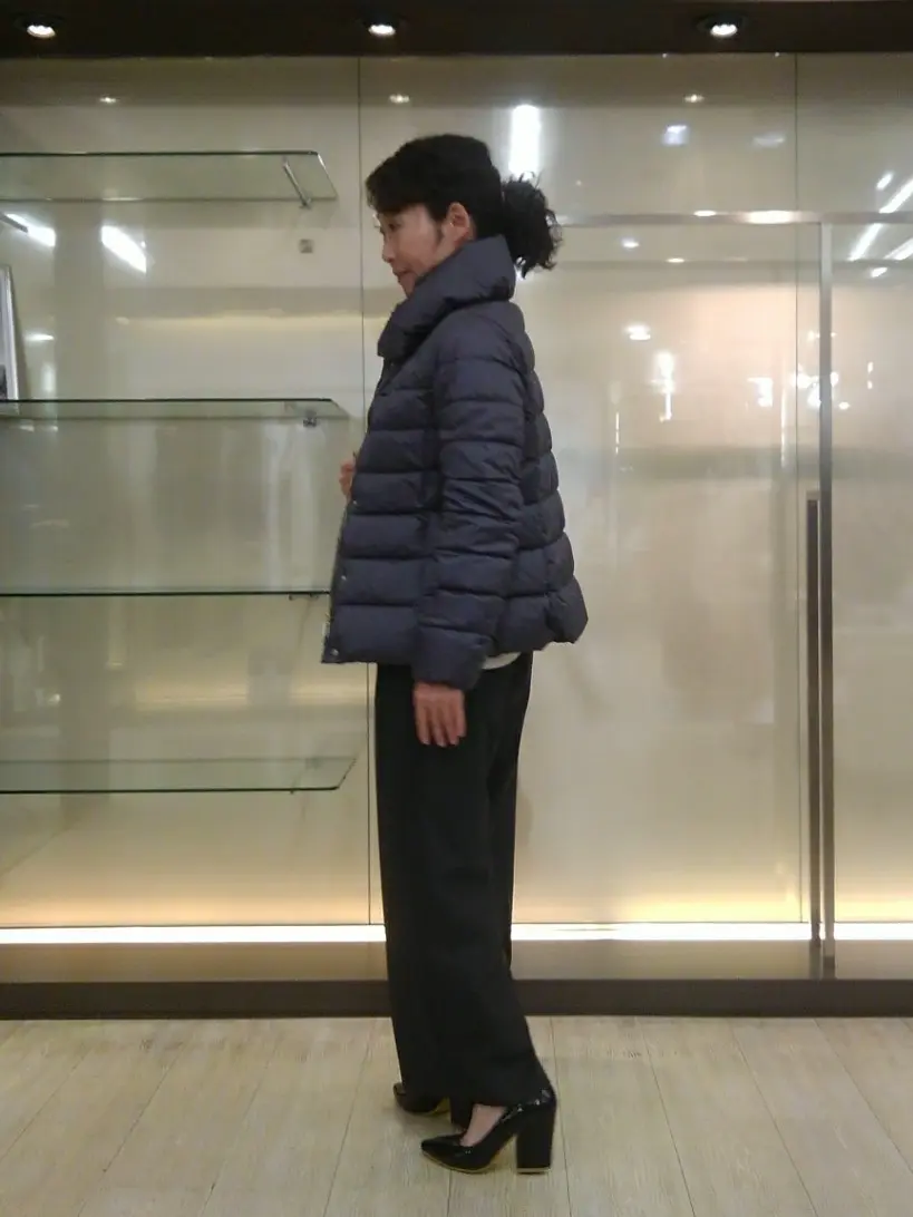 自由区 廣本 コーディネート画像