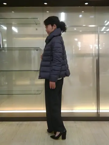 自由区 廣本 コーディネート画像