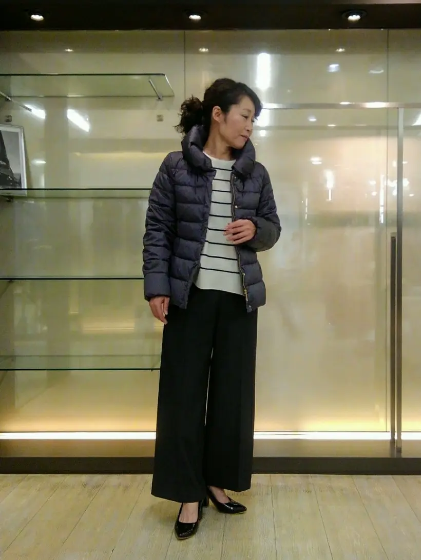 自由区 廣本 コーディネート画像