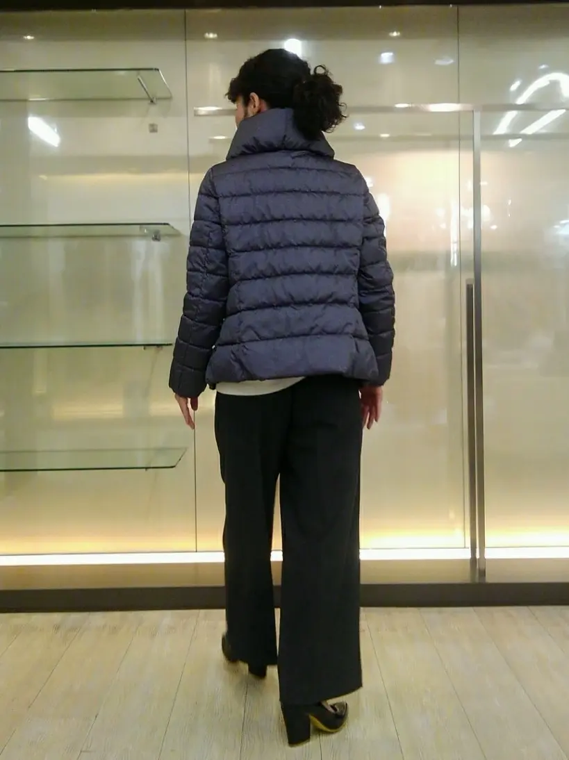 自由区 廣本 コーディネート画像