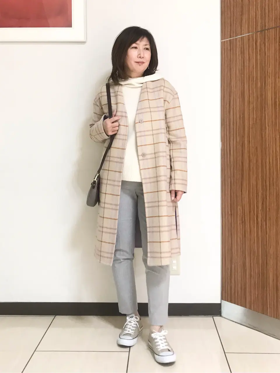 自由区 吉川 コーディネート画像